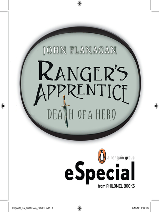 Title details for Death of a Hero by John Flanagan - Available